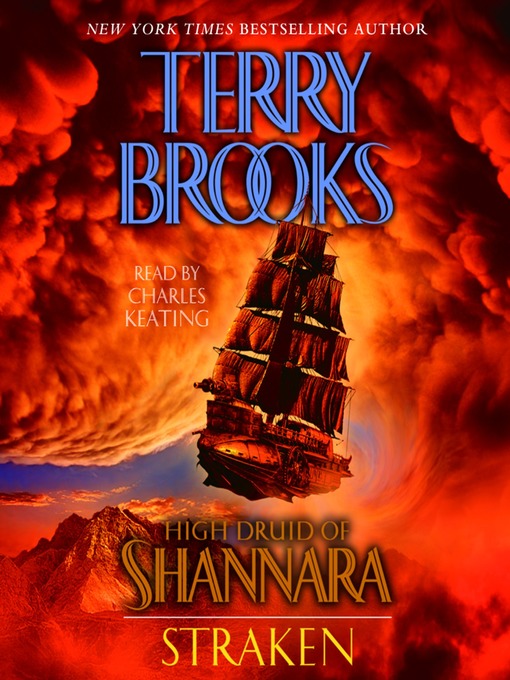 Title details for Straken by Terry Brooks - Available